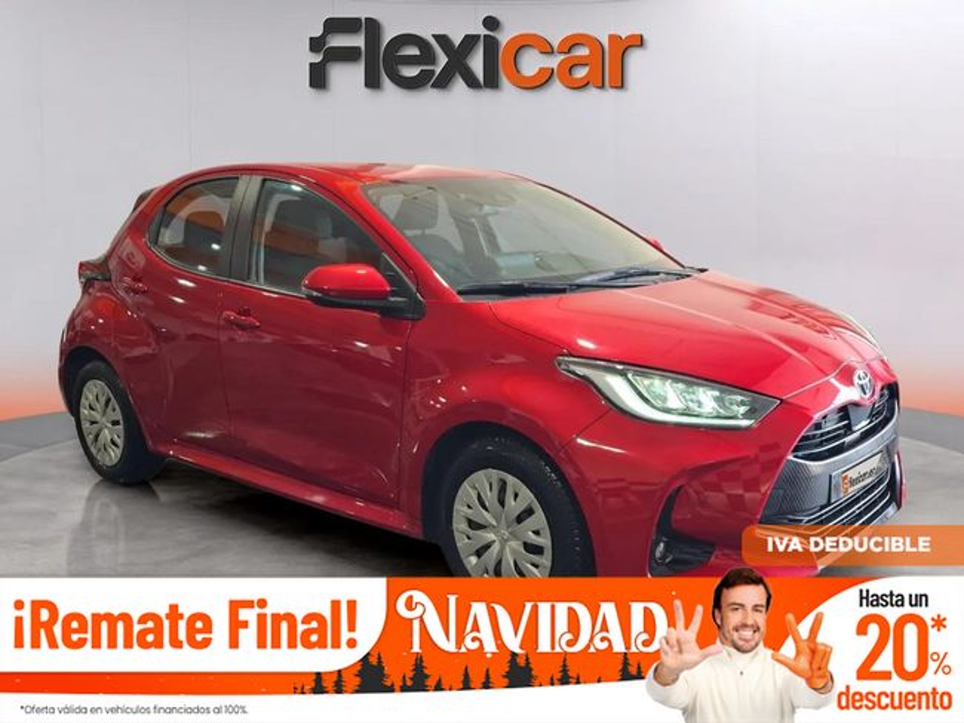 Imagen de TOYOTA Yaris