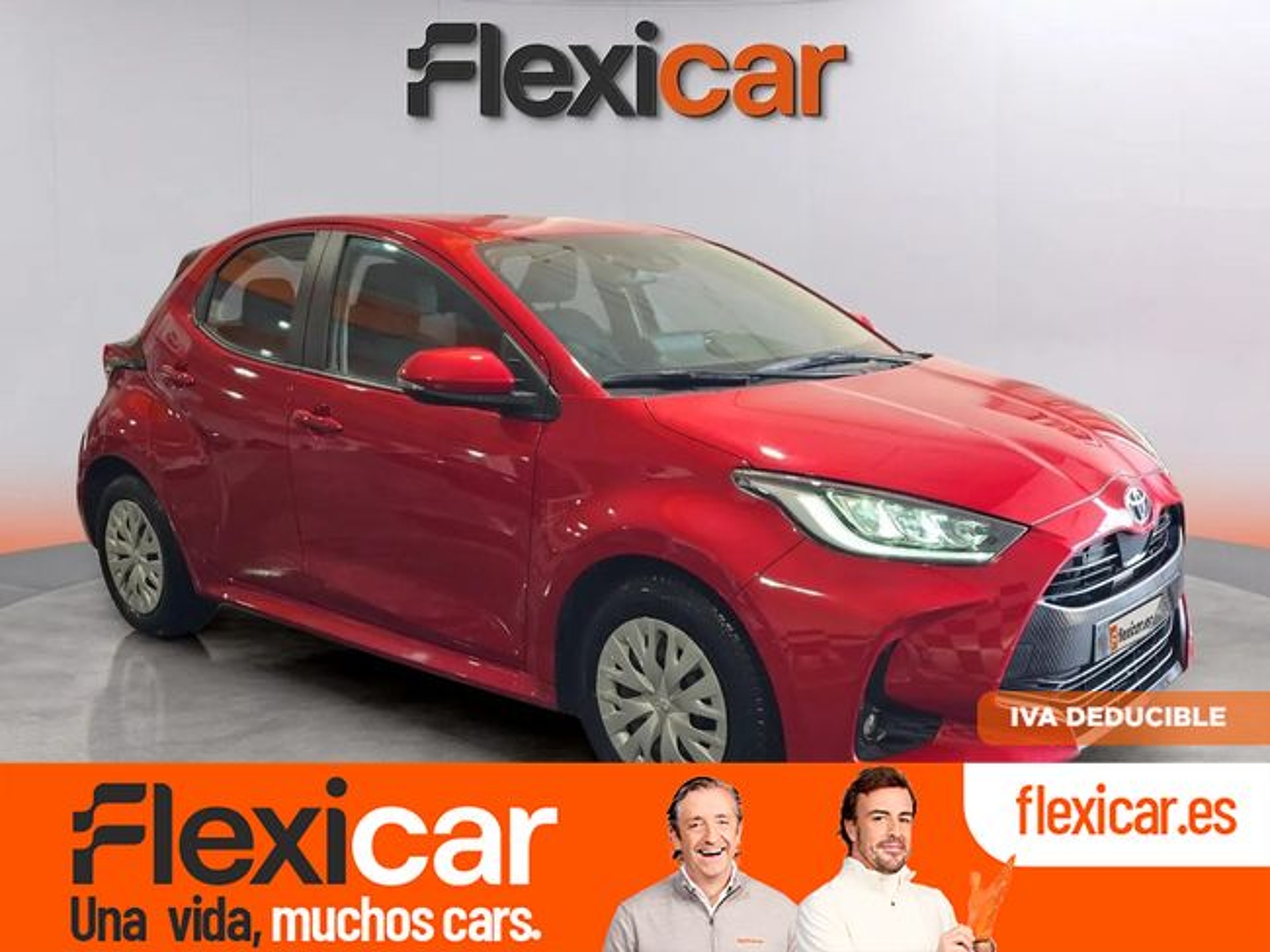 Imagen de TOYOTA Yaris