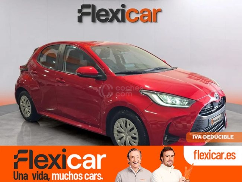 Foto del TOYOTA Yaris 120H 1.5 Active Plus
