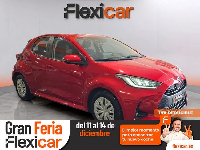 TOYOTA Yaris (1.5 120H Active Plus) en Madrid