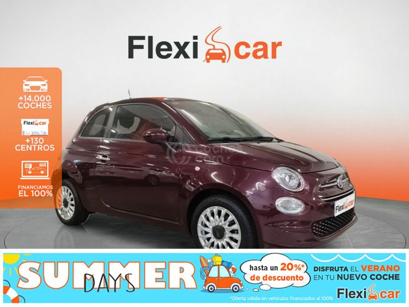 Foto del FIAT 500 1.0 Hybrid Cult 52kW