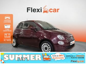 Imagen de FIAT 500 1.0 Hybrid Cult 52kW