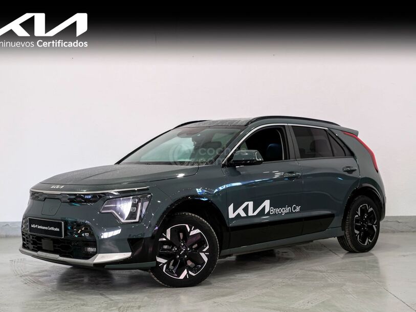 Foto del KIA Niro E- Emotion