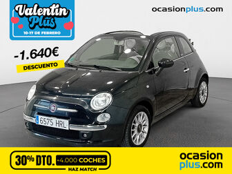 Imagen de FIAT 500 C 1.2 Lounge