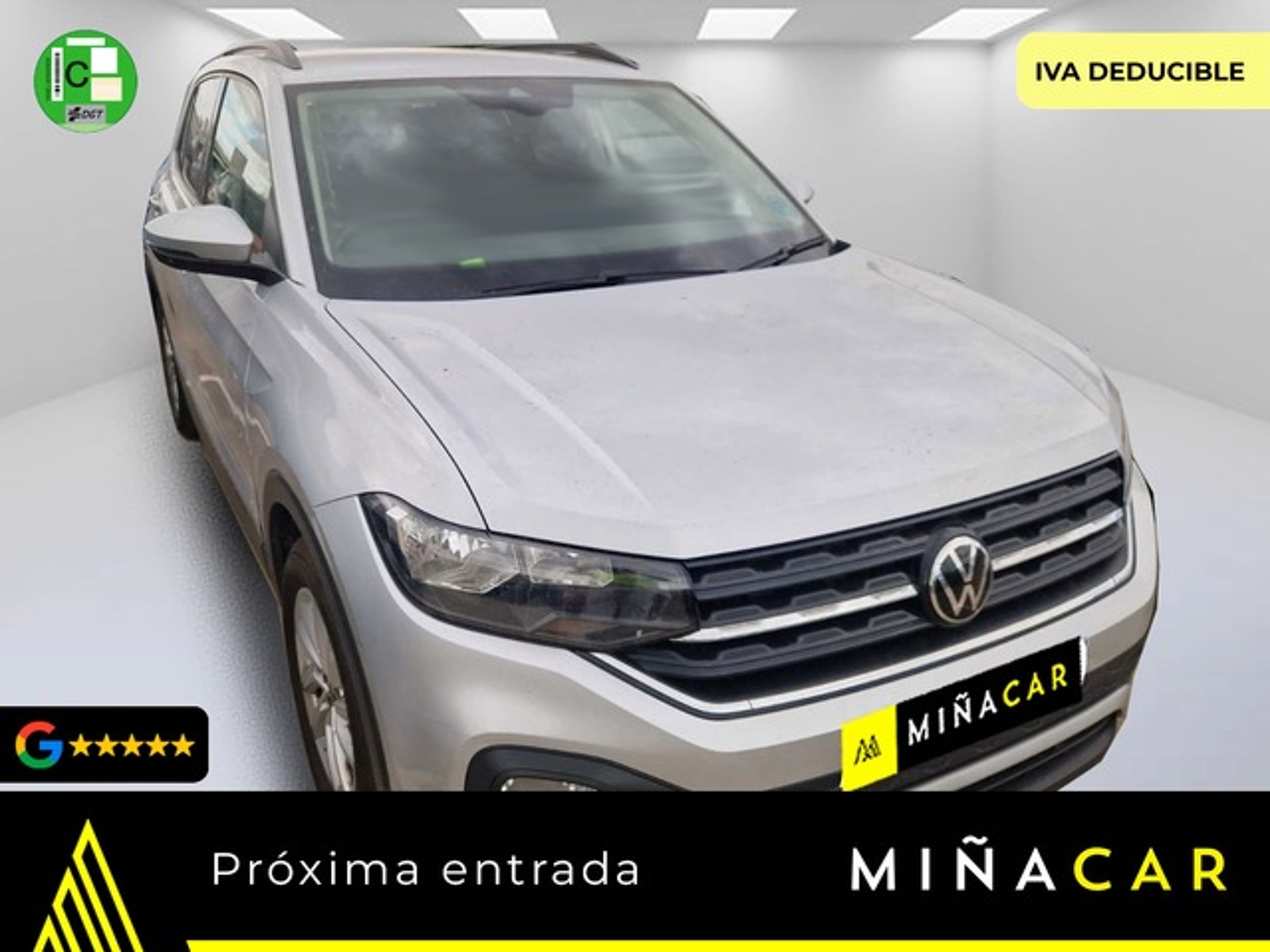 Imagen de VOLKSWAGEN T-Cross