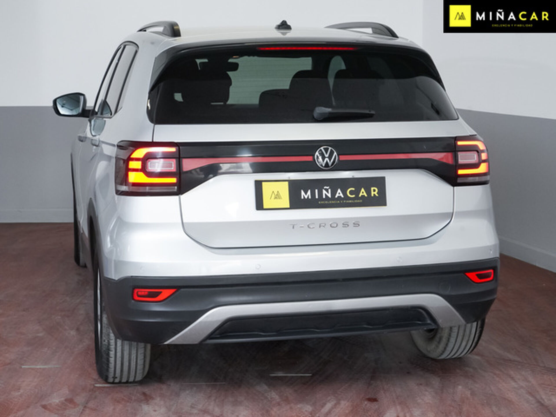 Imagen 3 de VOLKSWAGEN T-Cross
