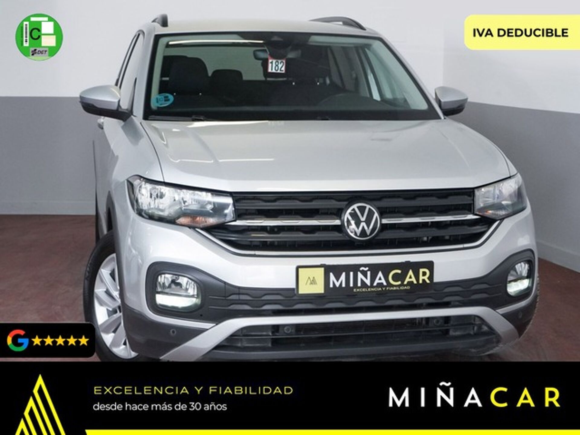 Imagen 1 de VOLKSWAGEN T-Cross