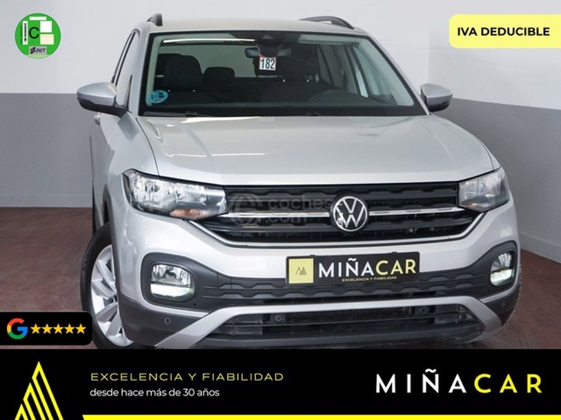 Foto del VOLKSWAGEN T-Cross 1.0 TSI Advance DSG7 81kW
