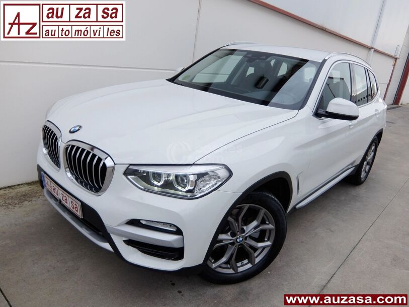 Foto del BMW X3 xDrive 20dA
