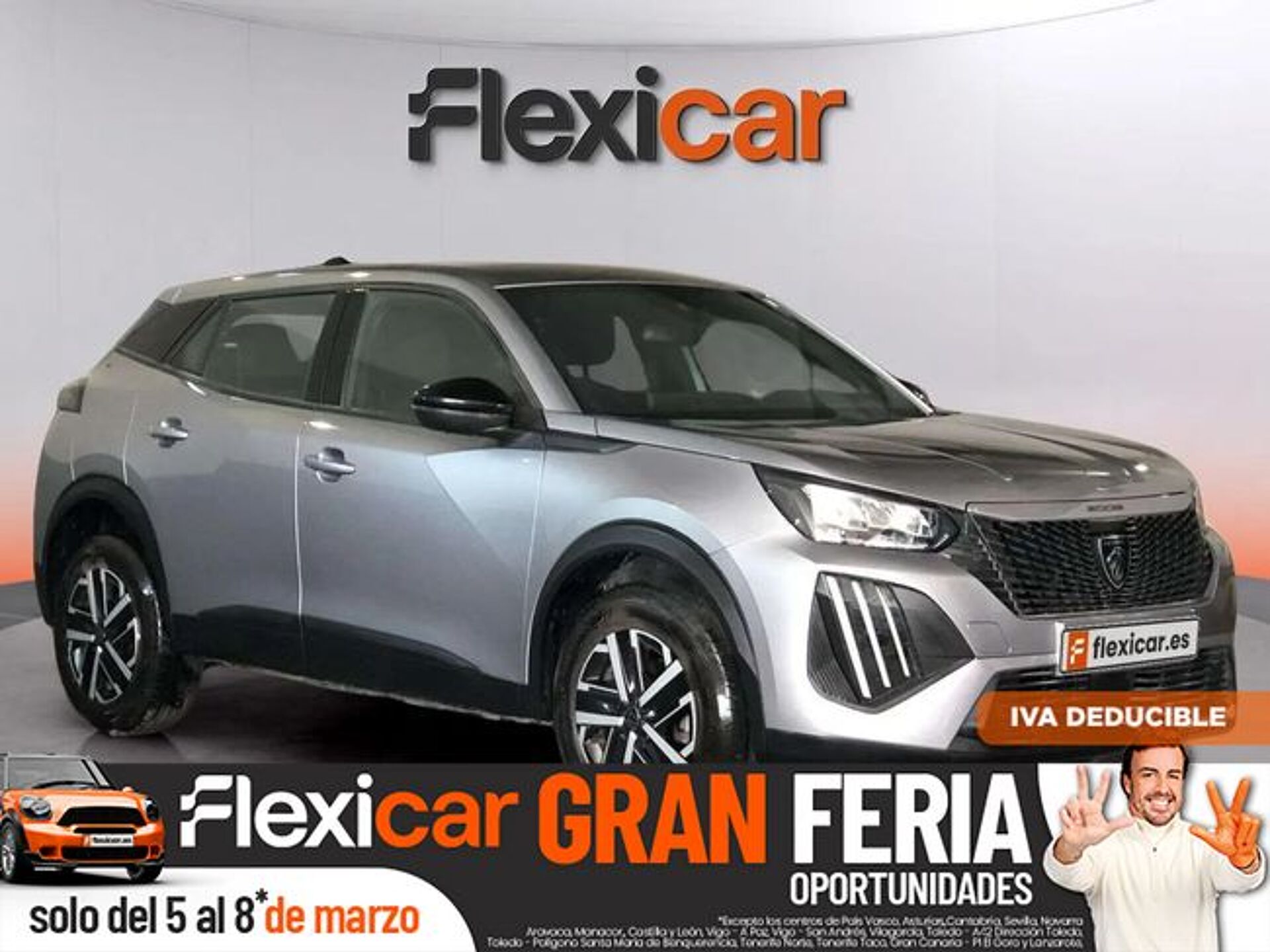 Imagen 1 de PEUGEOT 2008