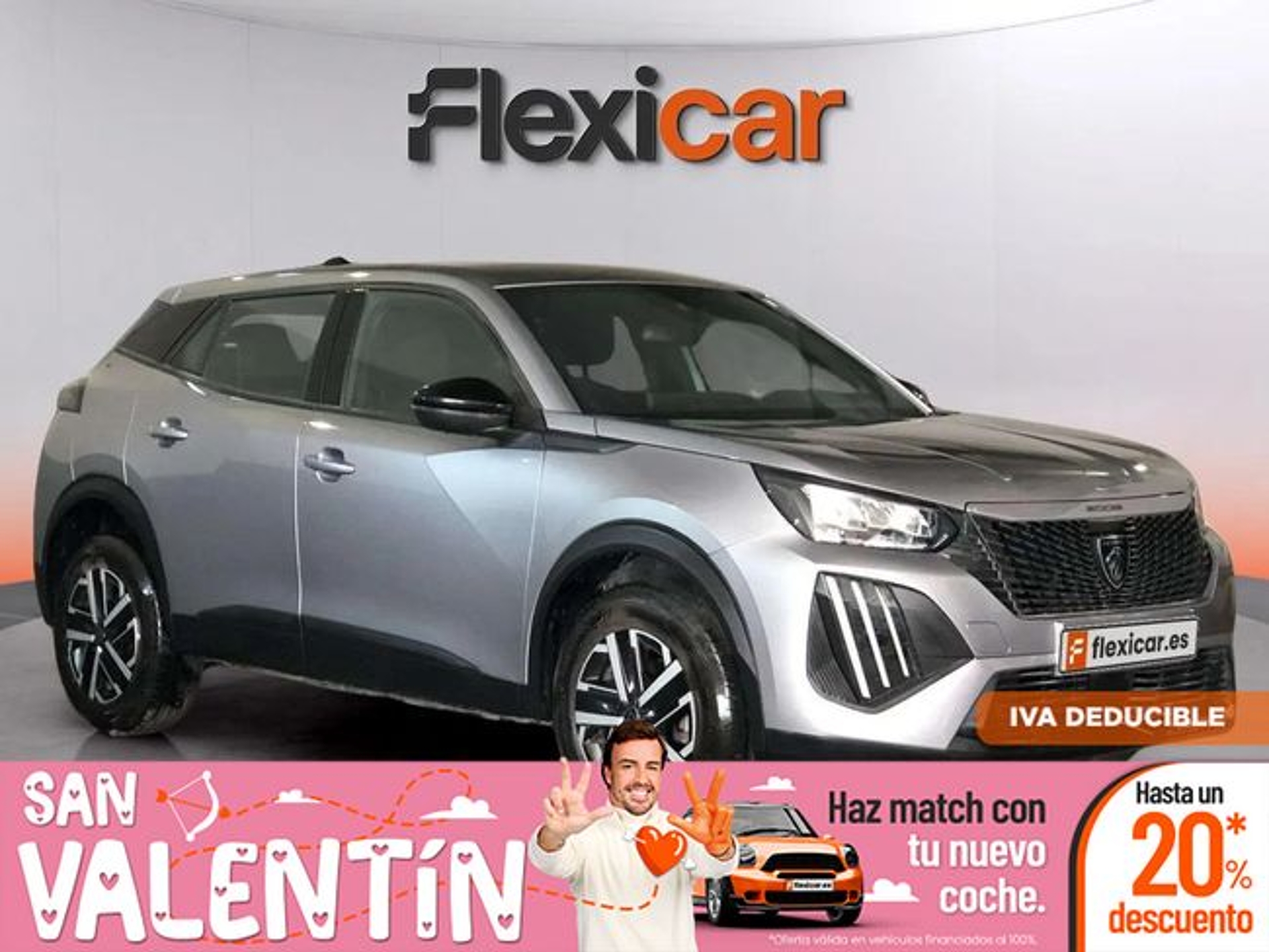 Imagen de PEUGEOT 2008