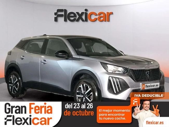 PEUGEOT 2008 (Active Puretech 100 S&S 6 Vel. MAN) en Córdoba