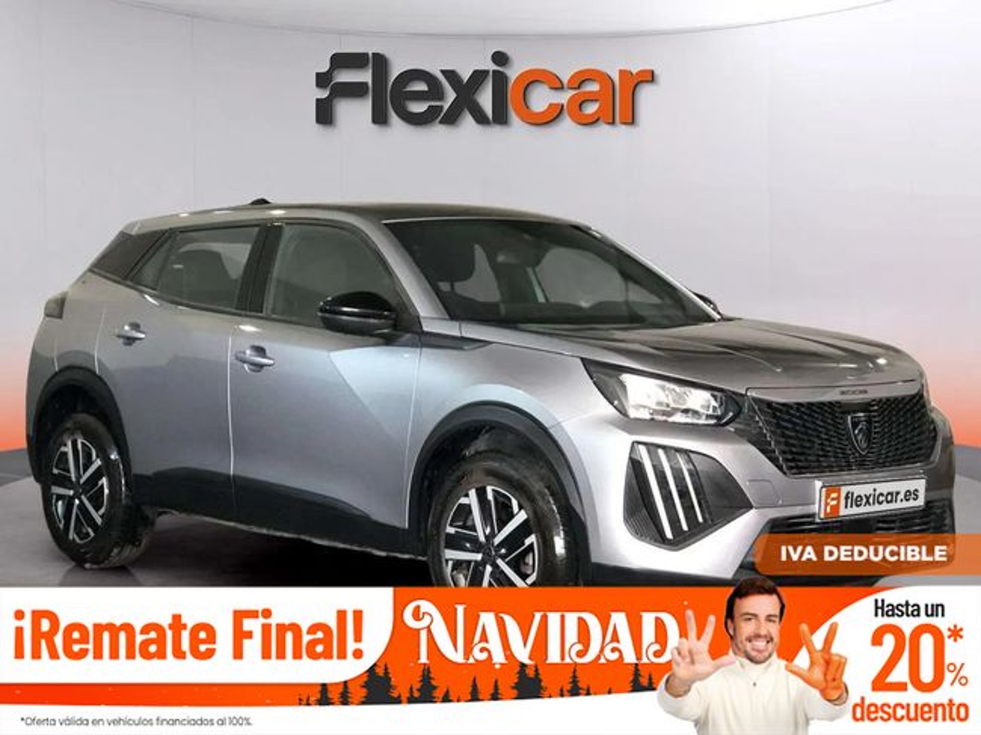 Imagen de PEUGEOT 2008