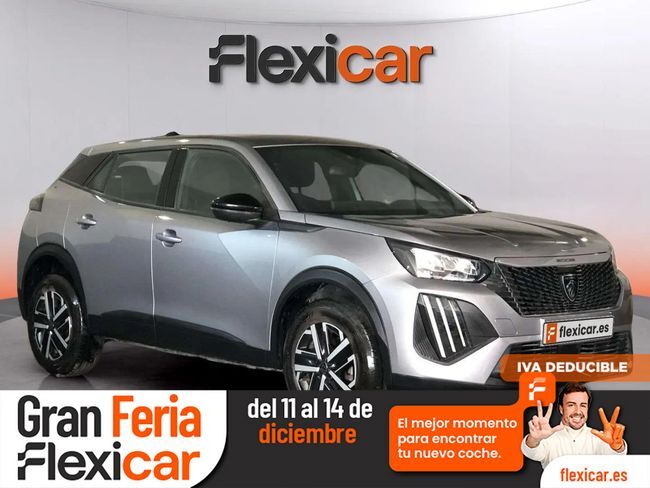 PEUGEOT 2008 (Active Puretech 100 S&S 6 Vel. MAN) en Córdoba