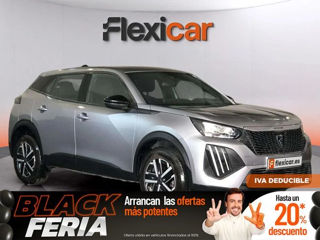 PEUGEOT 2008 (Active Puretech 100 S&S 6 Vel. MAN) en Córdoba