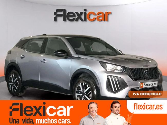 PEUGEOT 2008 (Active Puretech 100 S&S 6 Vel. MAN) en Córdoba