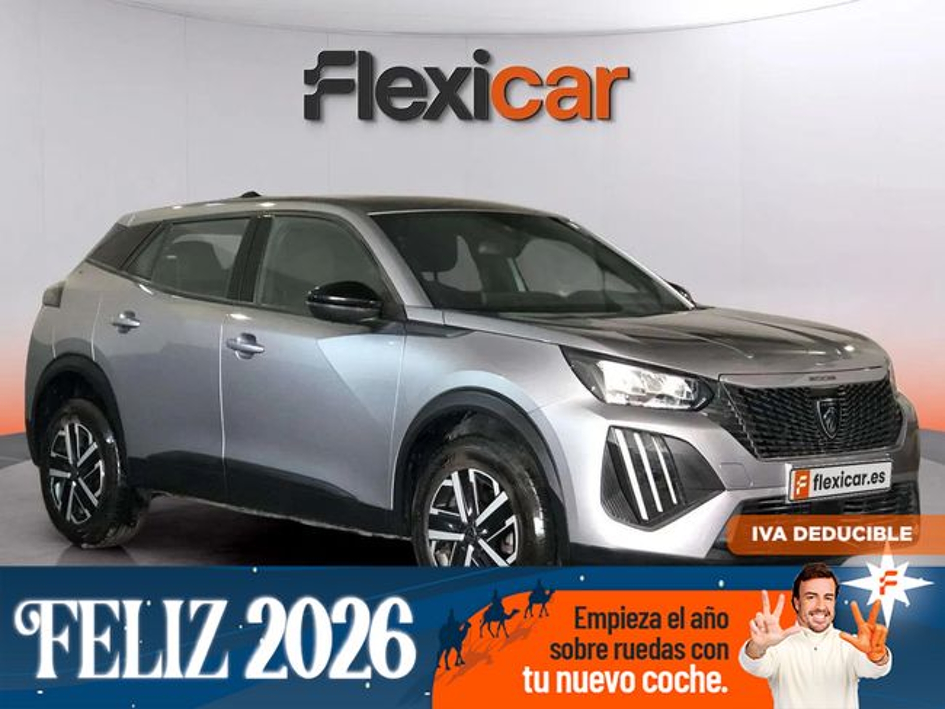 Imagen de PEUGEOT 2008