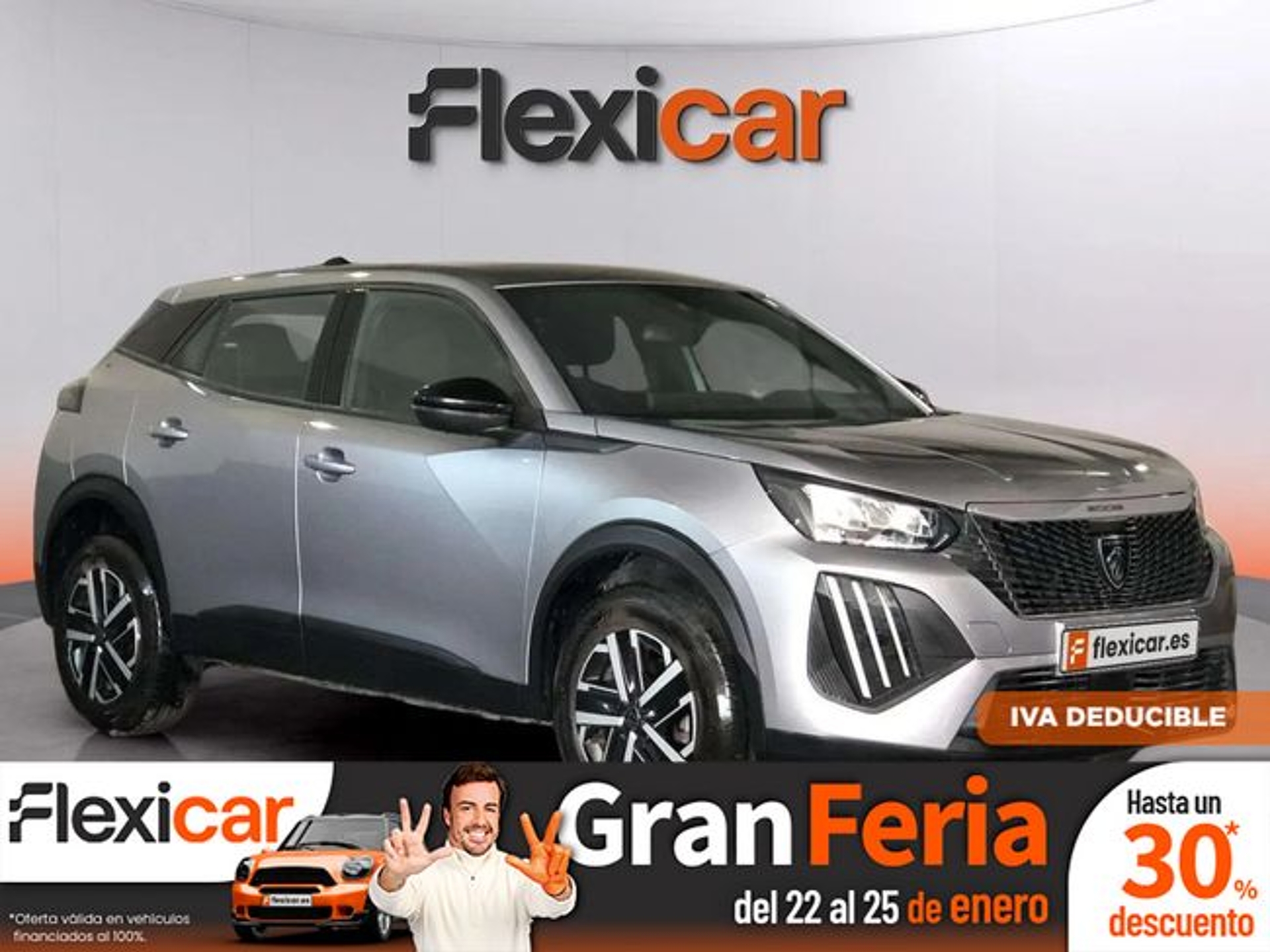 Imagen de PEUGEOT 2008