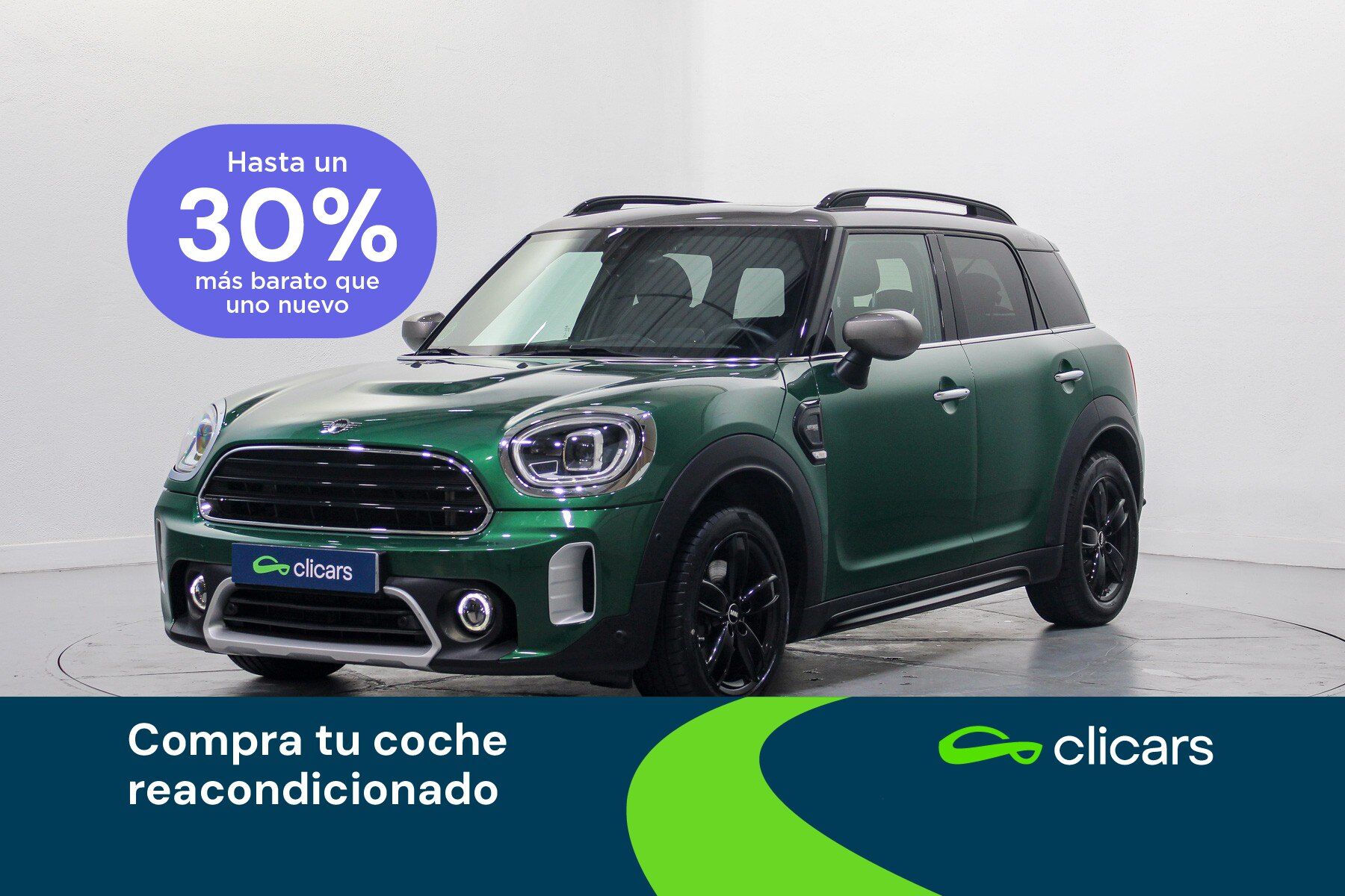 Foto del MINI Mini Countryman COUNTRYMAN COOPER D AUT.