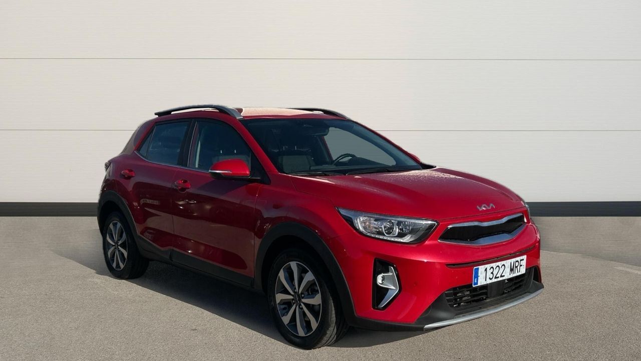 KIA Stonic (1.0 T-GDI MHEV IMT 74KW DRIVE 100 5P) en Madrid
