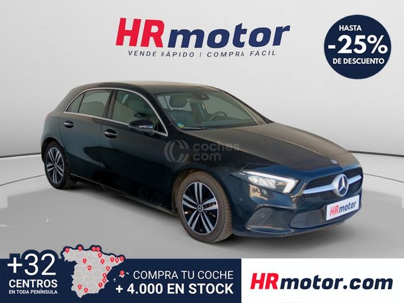 Foto del MERCEDES Clase A A 180