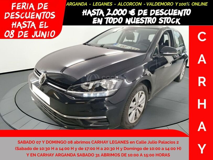 Foto del VOLKSWAGEN Golf 1.0 TSI Business Edition 85kW