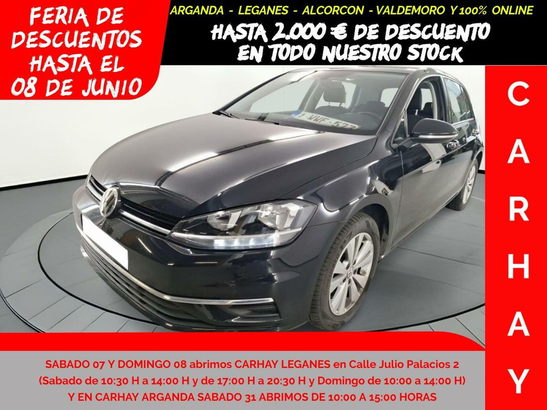 Imagen de VOLKSWAGEN Golf