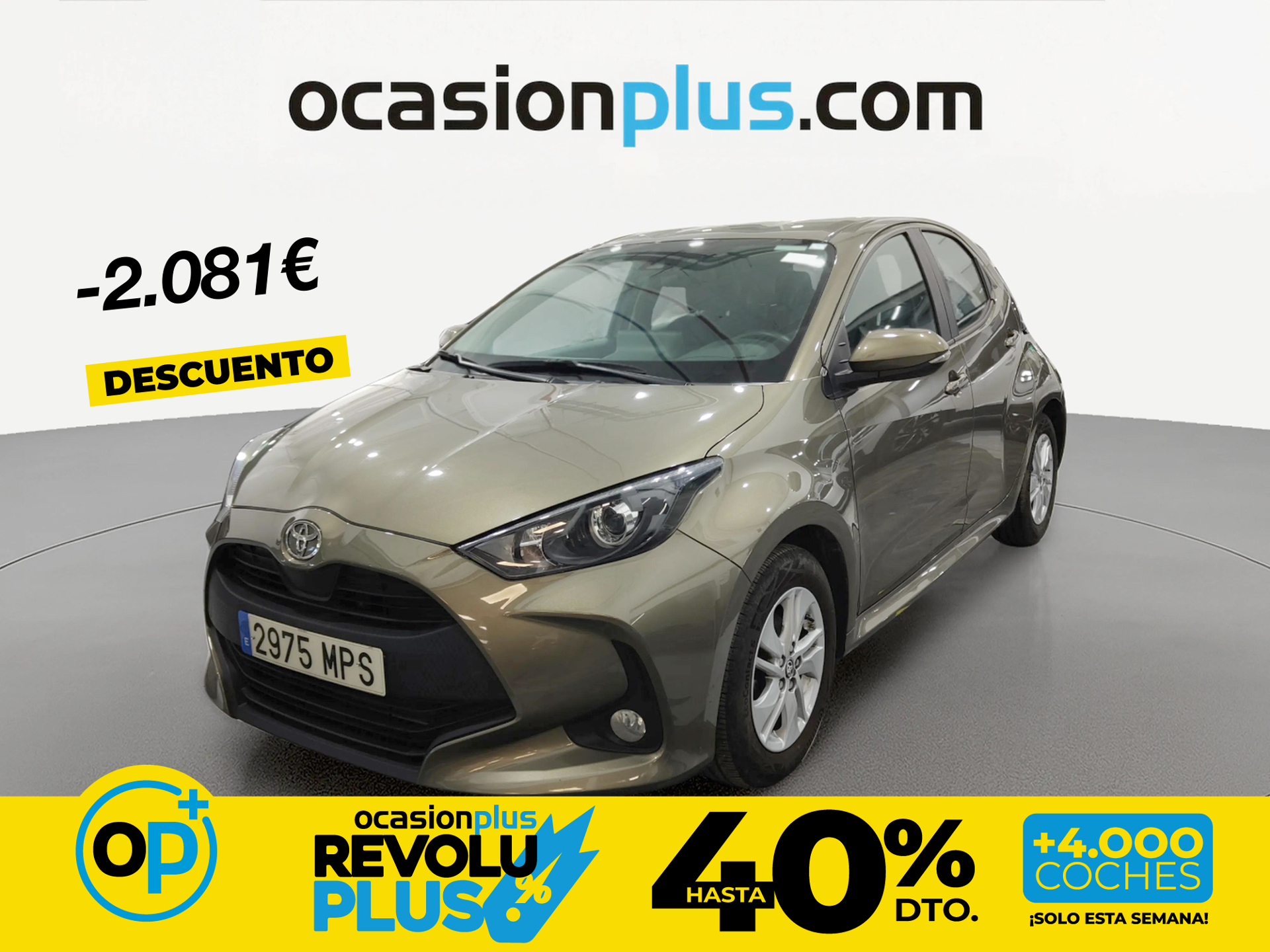 Imagen de TOYOTA Yaris