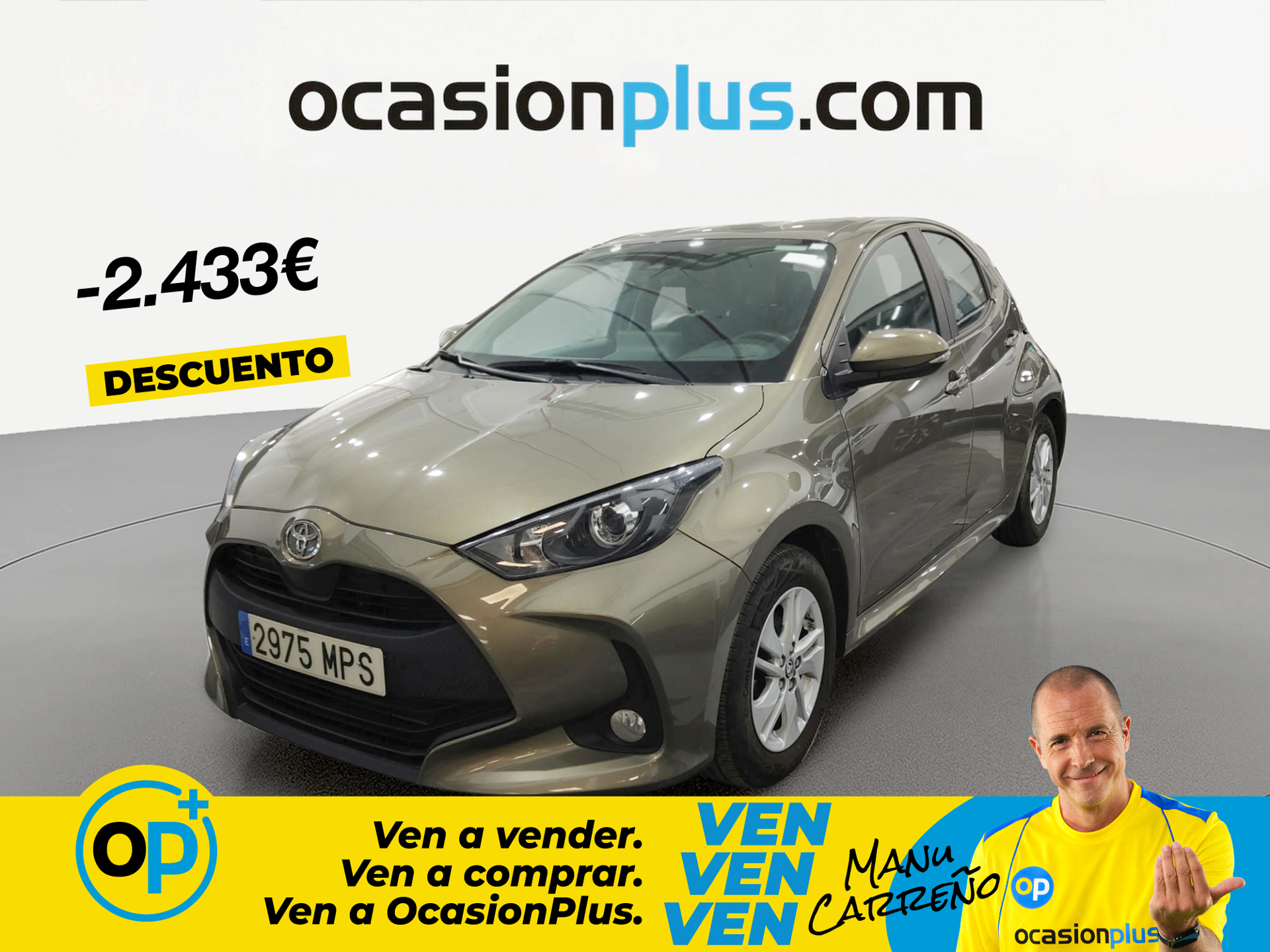 Imagen de TOYOTA Yaris
