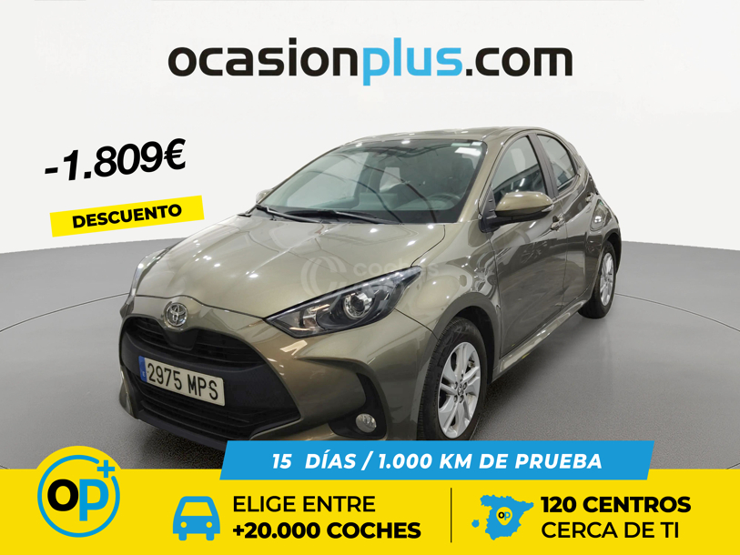 Foto del TOYOTA Yaris 125 S-Edition