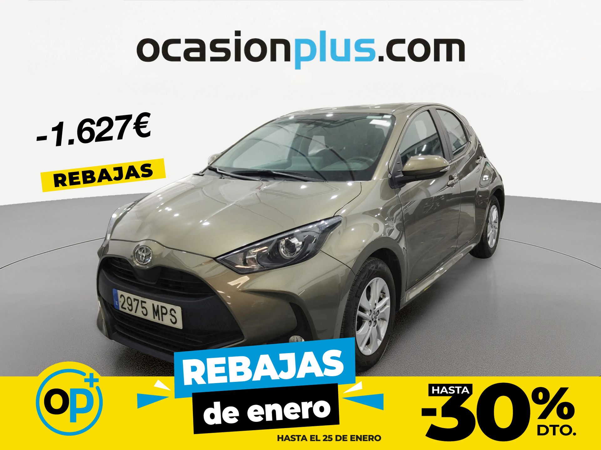 Imagen de TOYOTA Yaris