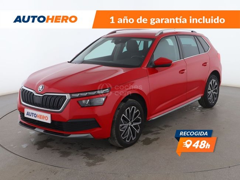 Foto del SKODA Kamiq 1.5 TSI Style DSG