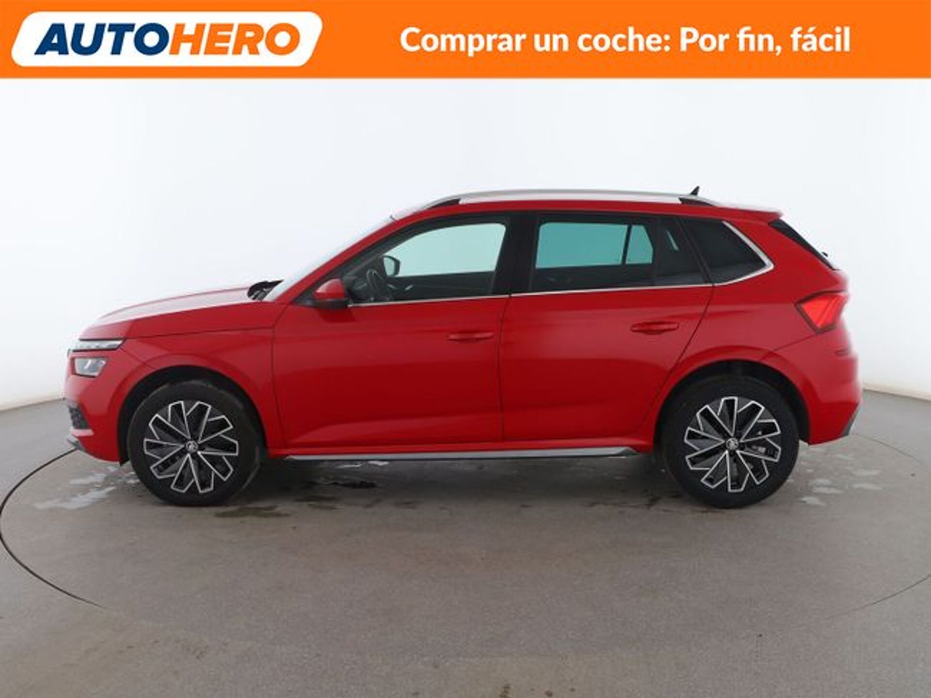 Imagen 3 de SKODA Kamiq