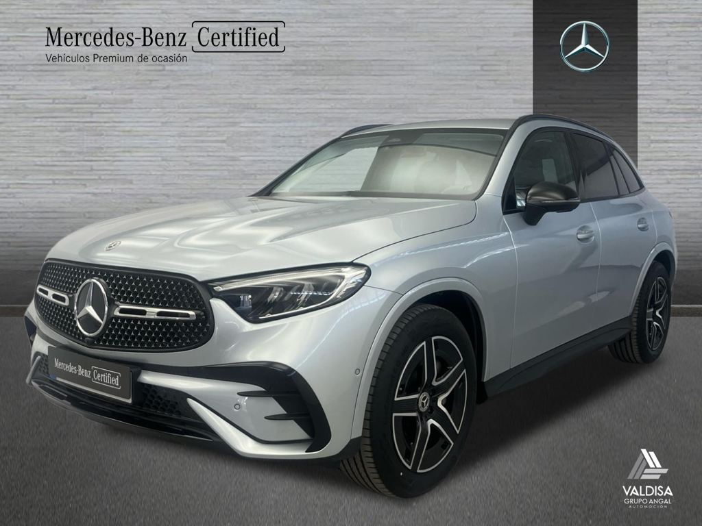 MERCEDES Clase GLC (GLC 200 4MATIC) en Valencia