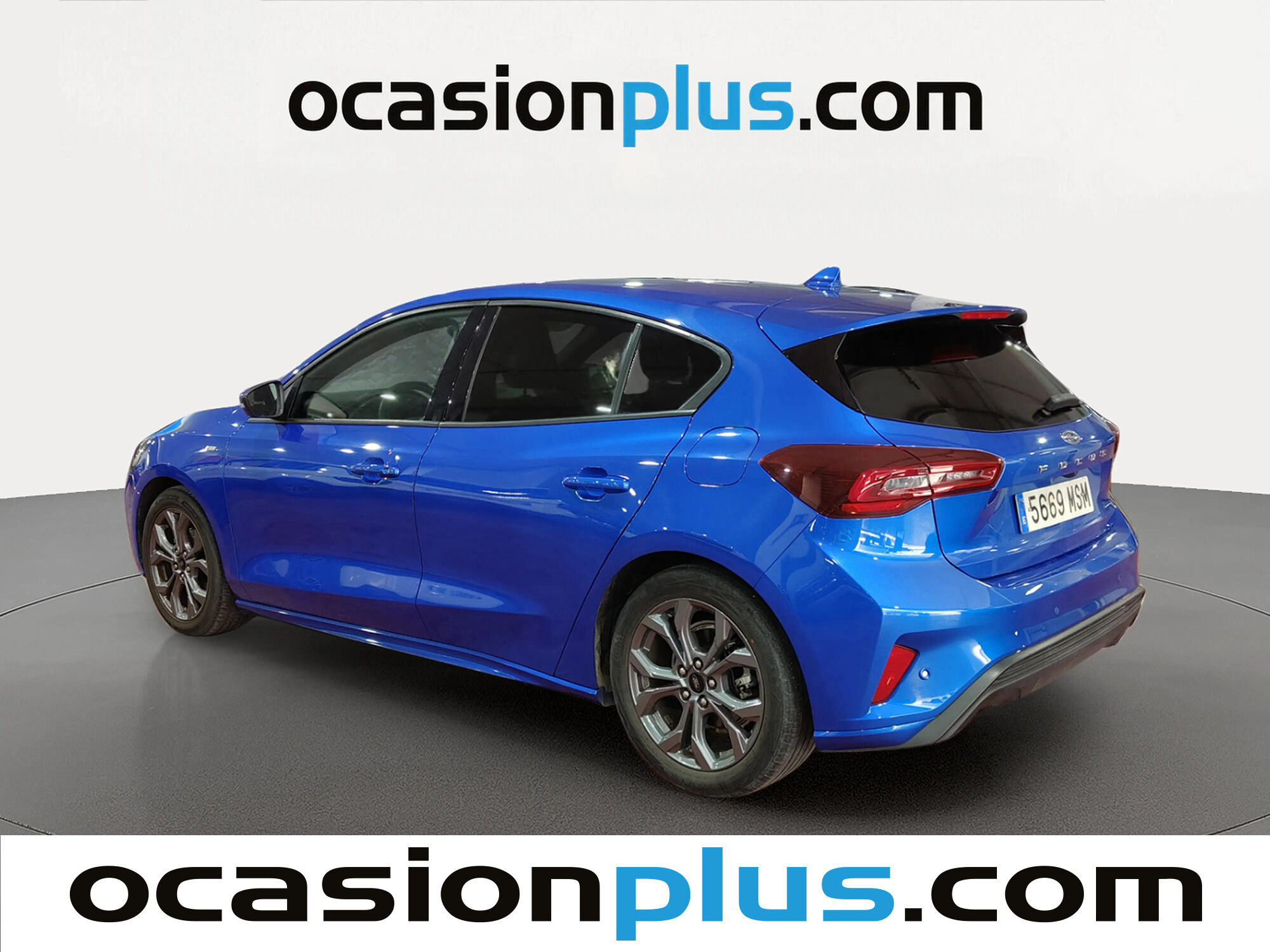 Foto del FORD Focus 1.0 Ecoboost MHEV ST-Line 155 Aut.
