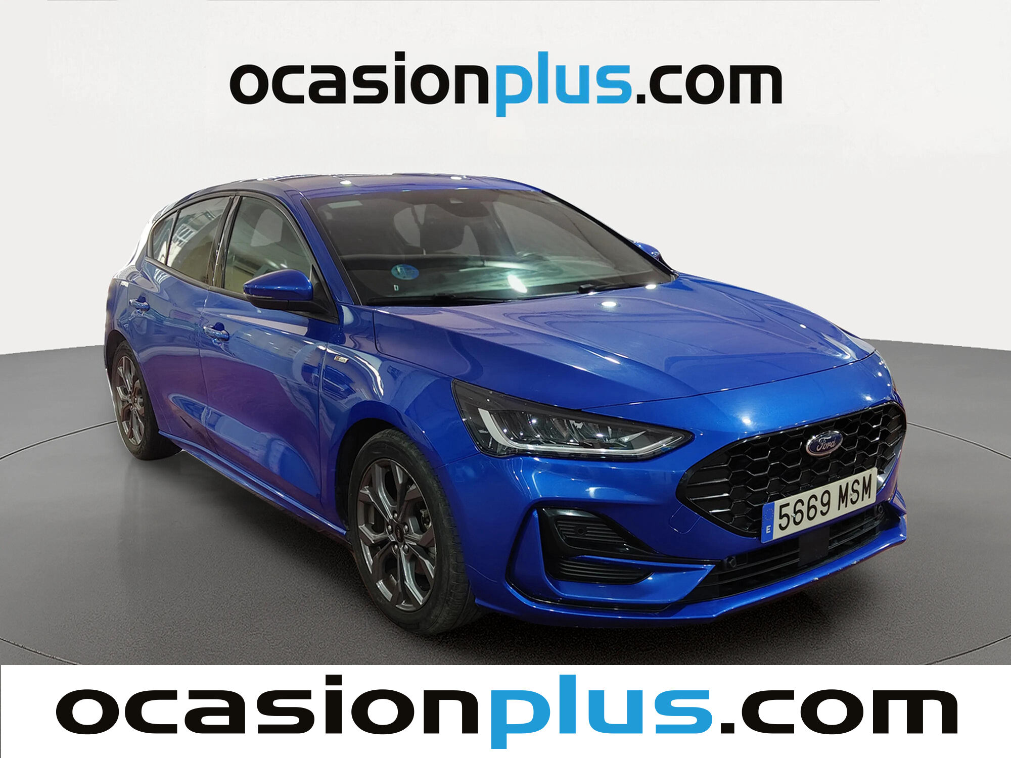 Foto del FORD Focus 1.0 Ecoboost MHEV ST-Line 155 Aut.