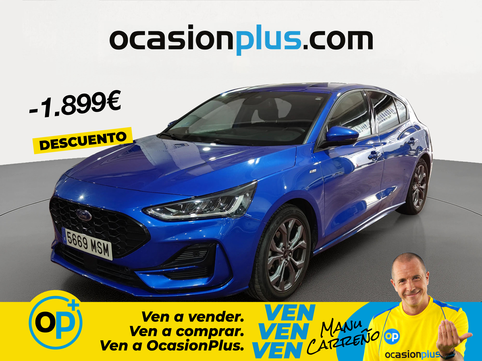 Imagen de FORD Focus