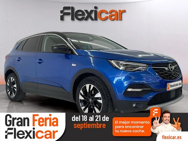 OPEL Grandland X (1.5 CDTi Ultimate Auto) en Valencia