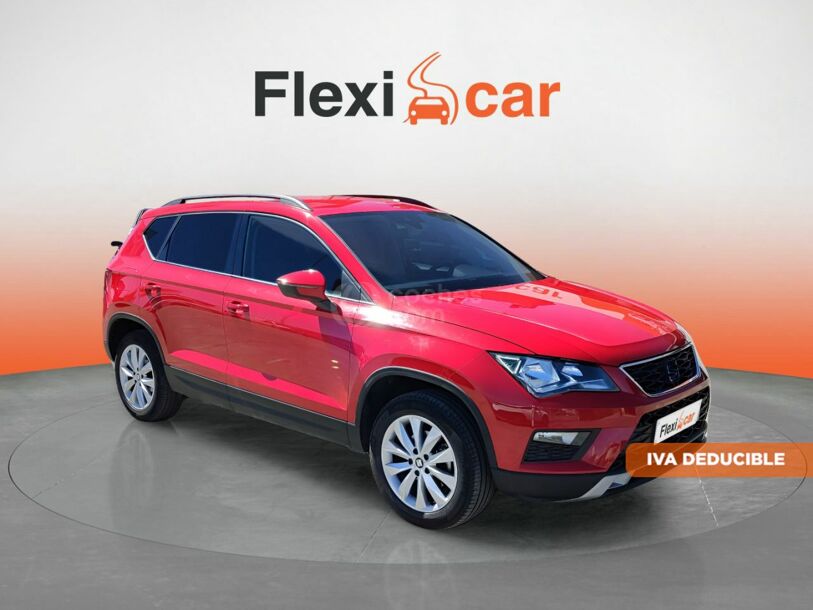 Foto del SEAT Ateca 1.6TDI CR S&S Eco. Business Reference