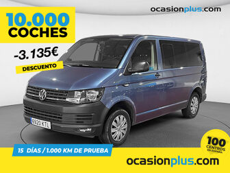 Imagen de VOLKSWAGEN Caravelle 2.0TDI BMT Caravelle Largo DSG 110kW