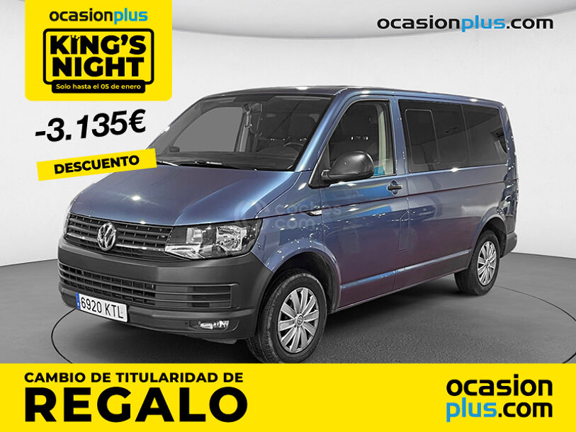 Foto del VOLKSWAGEN Caravelle 2.0TDI BMT Caravelle Largo DSG 110kW