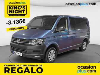 Imagen de VOLKSWAGEN Caravelle 2.0TDI BMT Caravelle Largo DSG 110kW