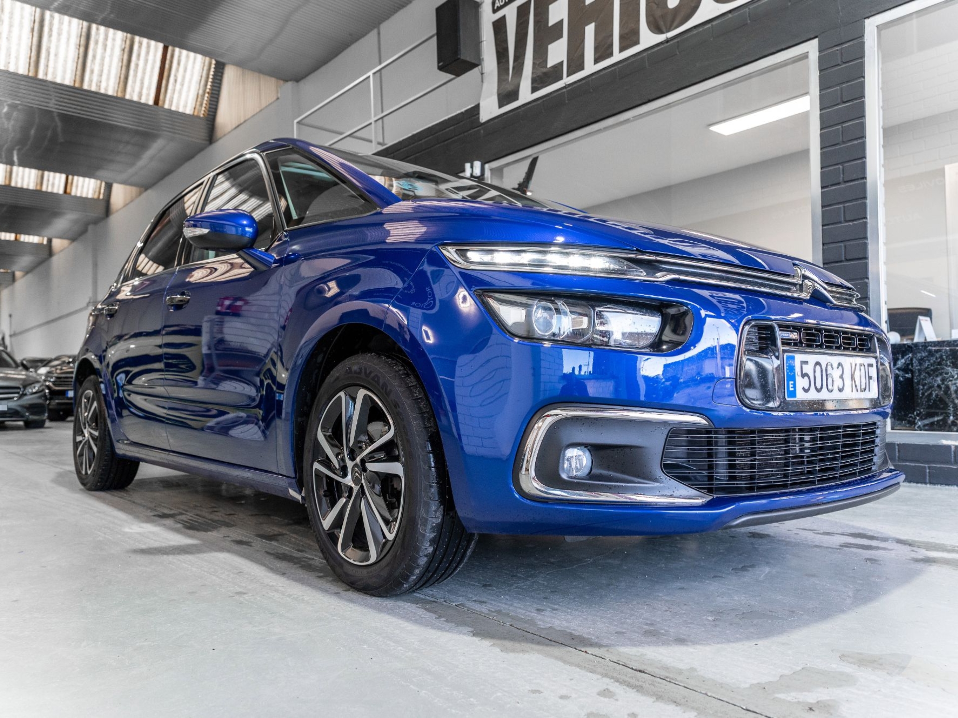 Imagen de CITROEN C4