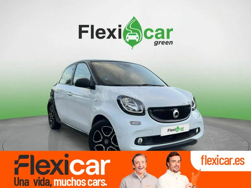 Foto del SMART Forfour Electric Drive