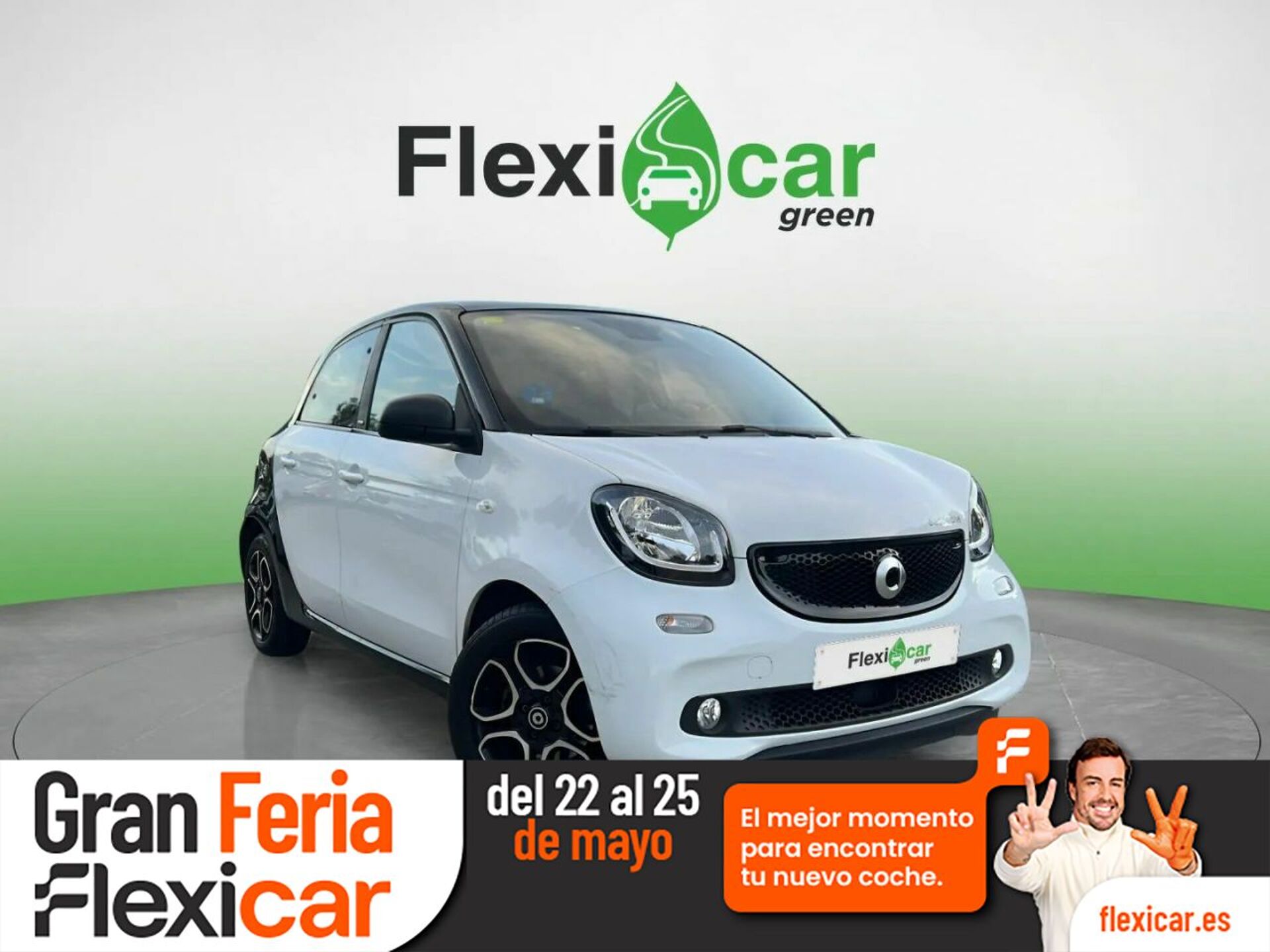 Imagen de SMART Forfour