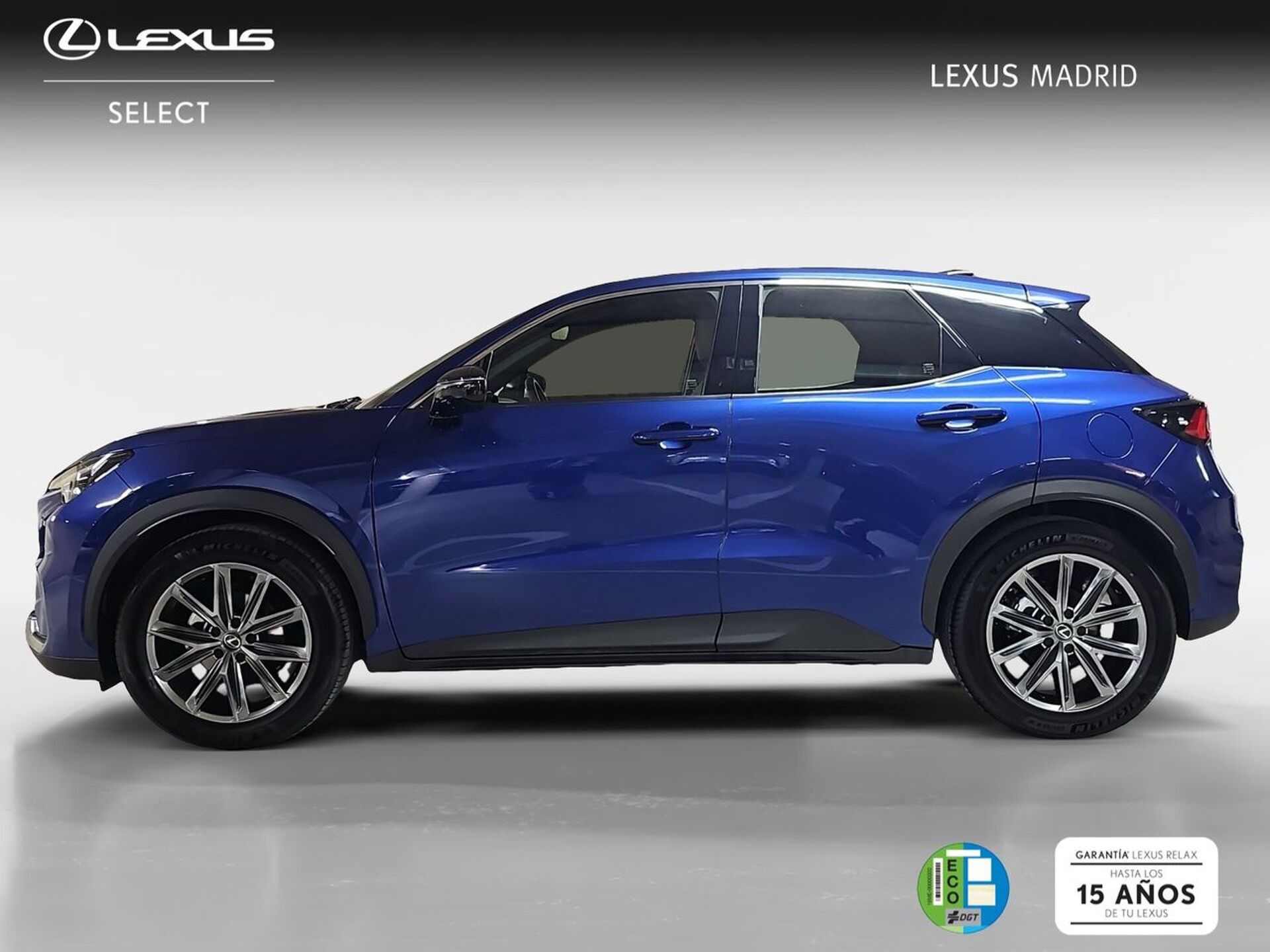 Imagen 3 de LEXUS LBX