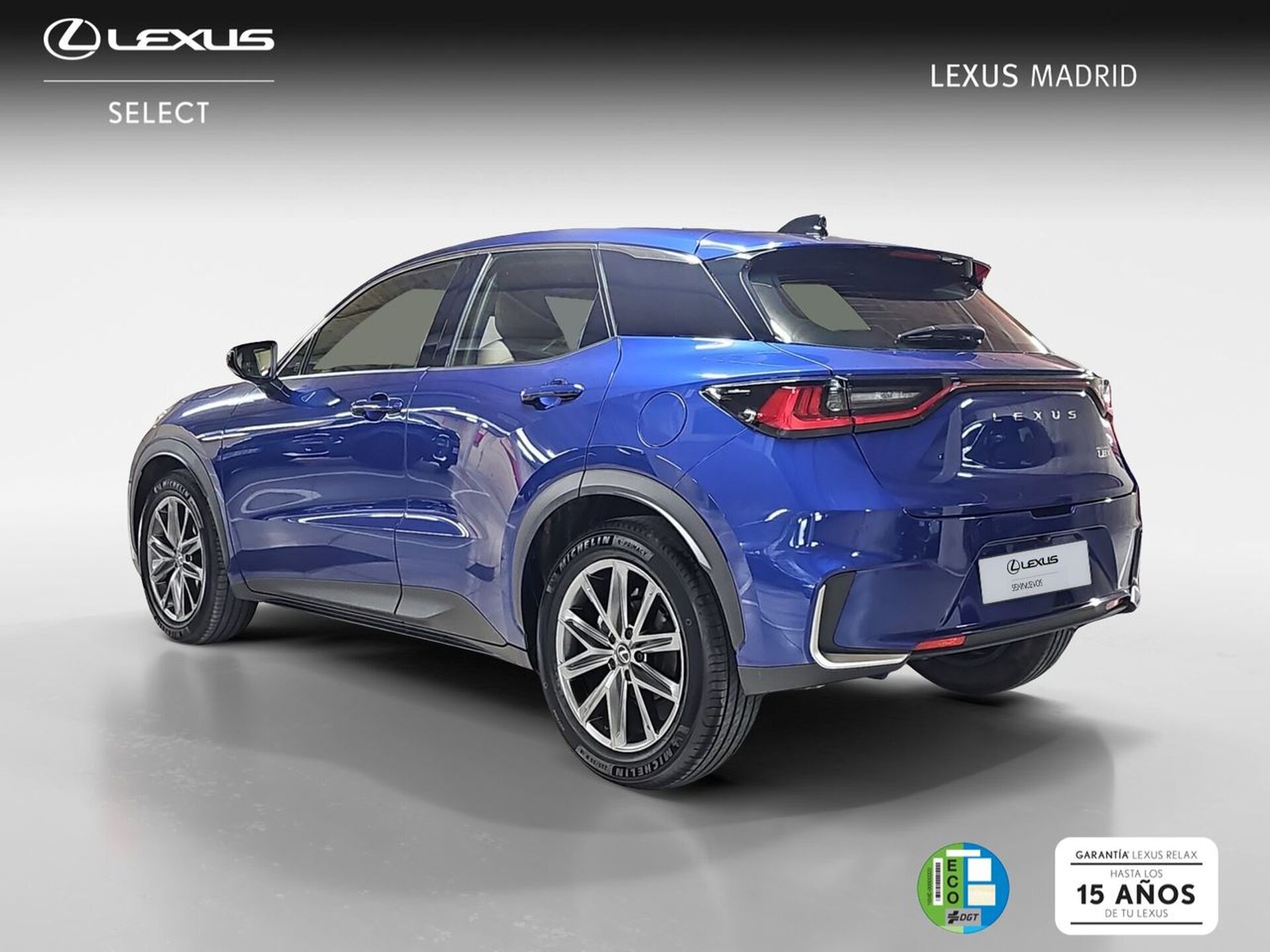 Imagen 2 de LEXUS LBX
