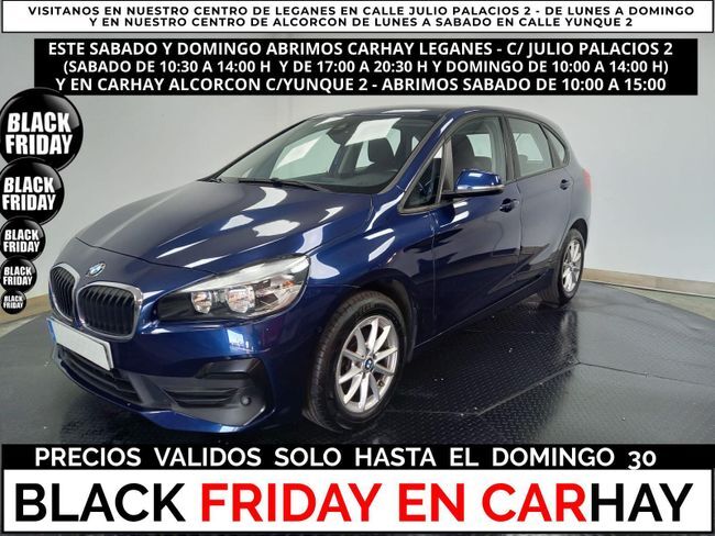 BMW Serie 2 (216 D ADBLUE (EU6D-TEMP)) en Madrid