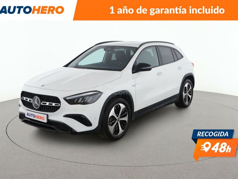 Foto del MERCEDES Clase GLA GLA 200 7G-DCT