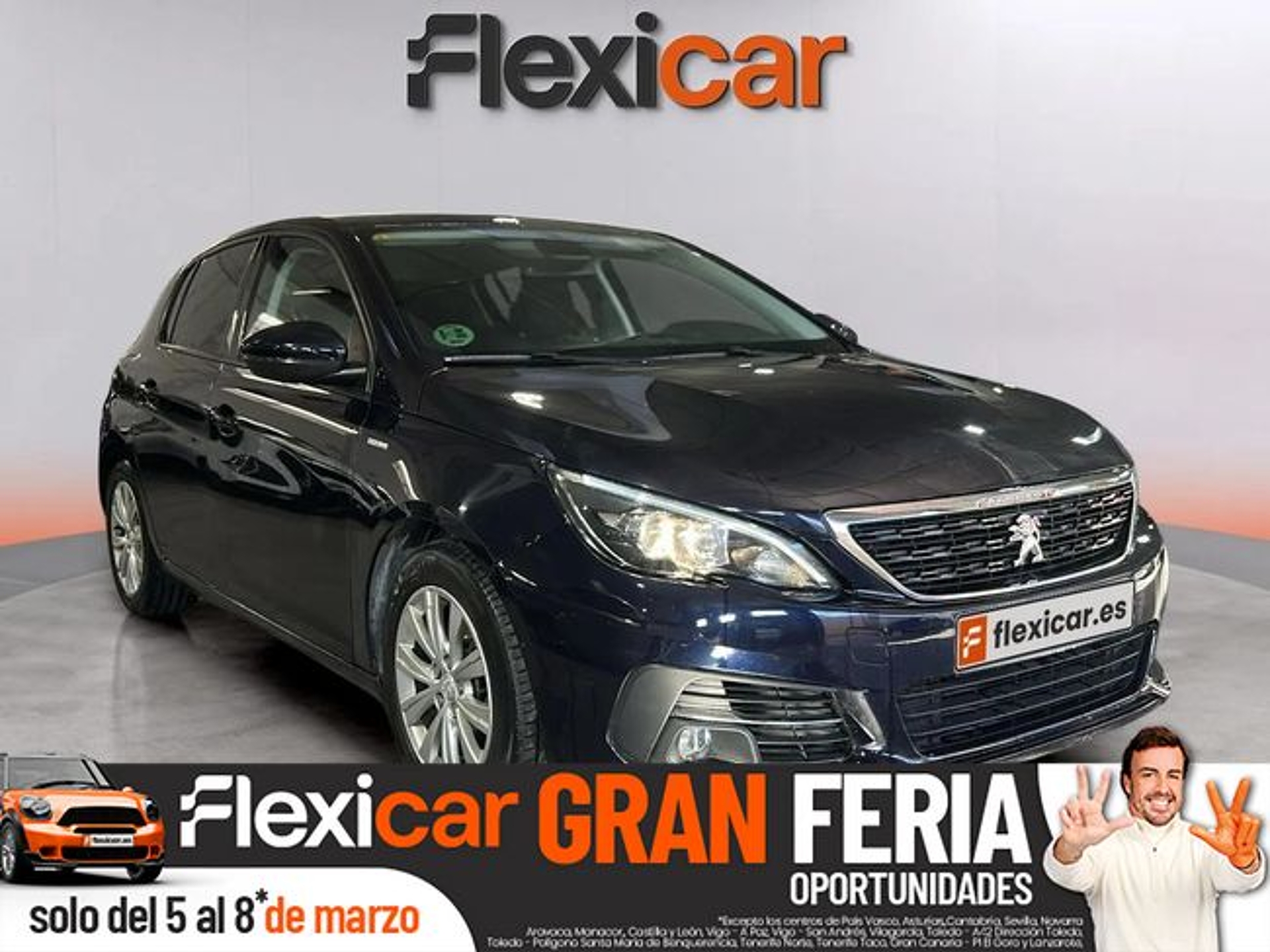 Imagen de PEUGEOT 308